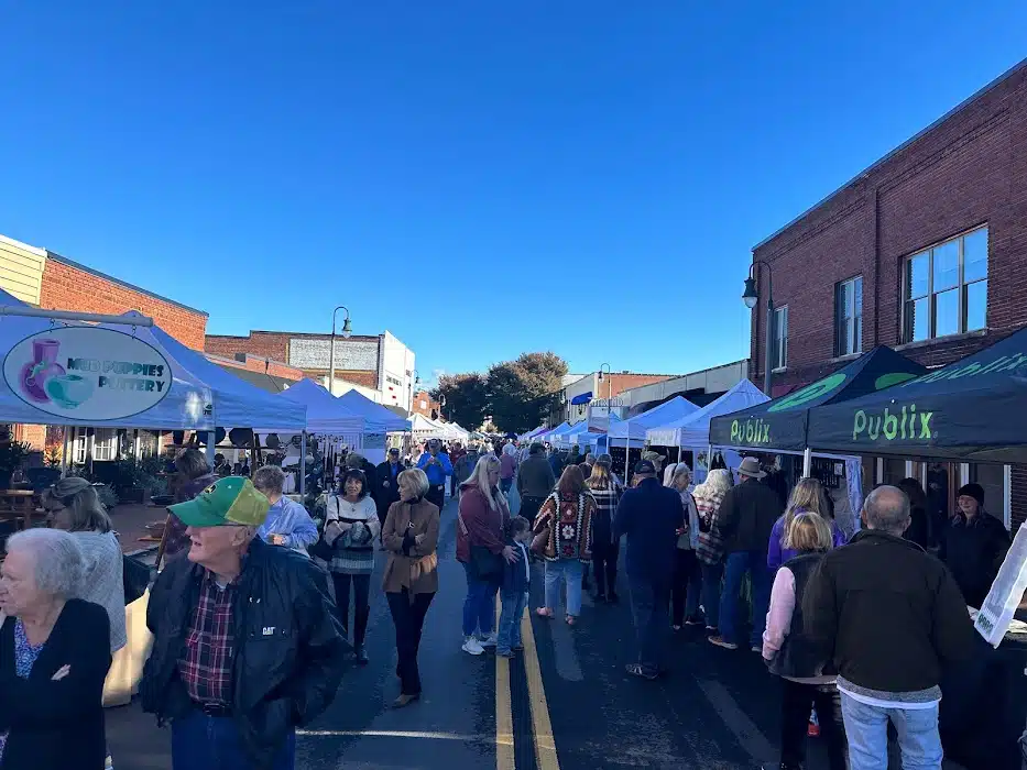 2025 Waynesville Apple Harvest Festival Waynesville, NC